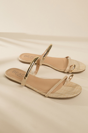Matisse Bella Vacay Sandal - Altar'd State