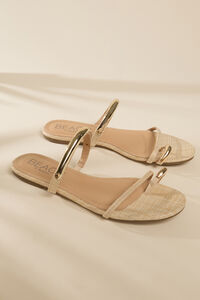 Matisse Bella Vacay Sandal Detail 3 - Altar'd State