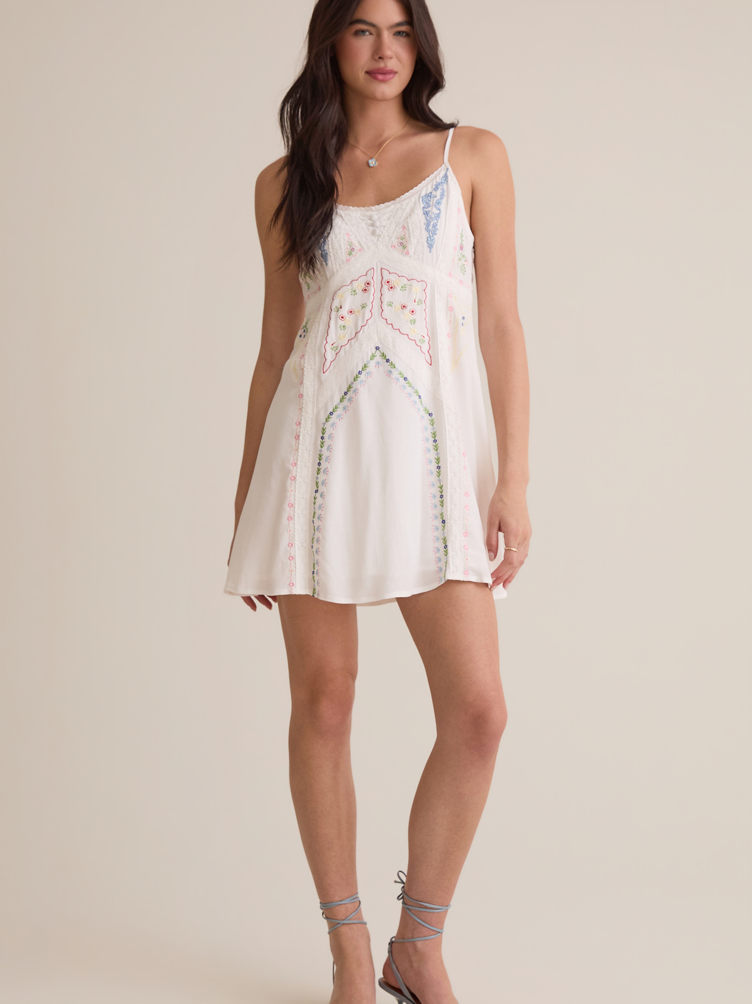 altar'd state embroidered dress Altar'd State | Baylor Embroidered Maxi Dress | SAGE | Material: 80% Polyester, 20% Rayon Lining: 100% Polyester
