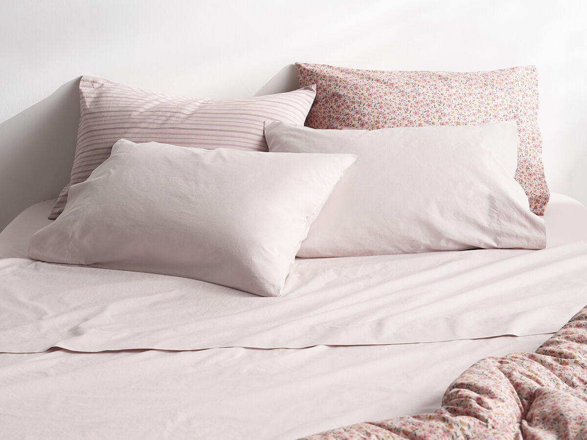 Organic Cotton Percale Sheet Set - Altar'd State