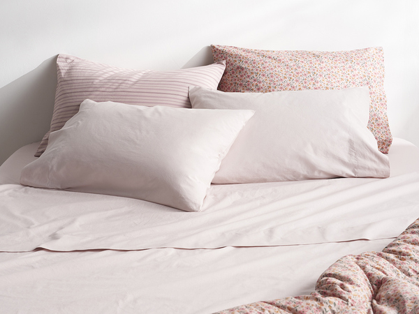 Organic Cotton Percale Sheet Set - Altar'd State - 