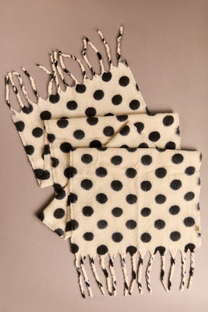 Dotty Wrap Scarf - Altar'd State