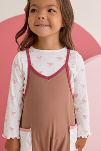 Bailey Bow Long Sleeve Top Detail 2 - Altar'd State