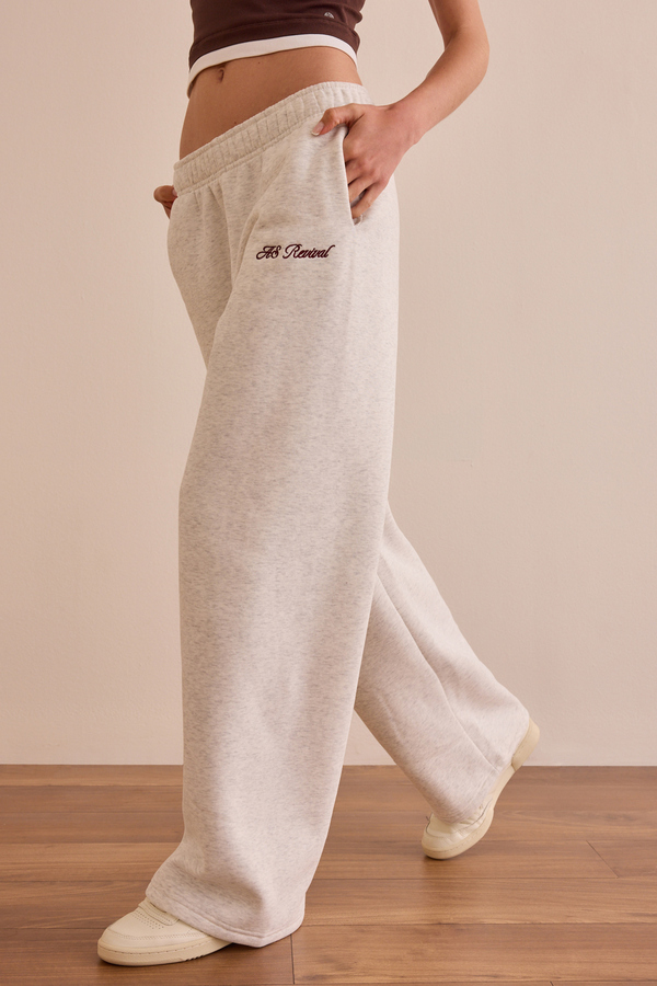 AS Revival Pace Setter Lounge Pants Detail 3 - Altar'd State