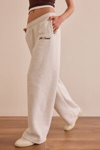 AS Revival Pace Setter Lounge Pants Detail 3 - Altar'd State
