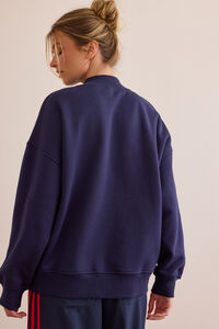 Timeless Fleece Mock Neck Detail 5 - Altar'd State