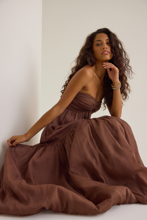 Juliana Maxi Dress - Altar'd State - 