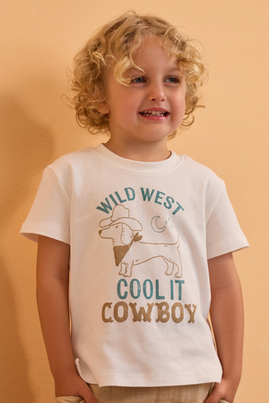 Cool It Cowboy Tee - Altar'd State - 