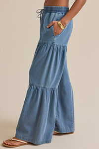 Tillie Wide Leg Pant Detail 4 - Altar'd State