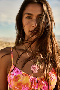 Hibiscus Crush Floral Top - Altar'd State