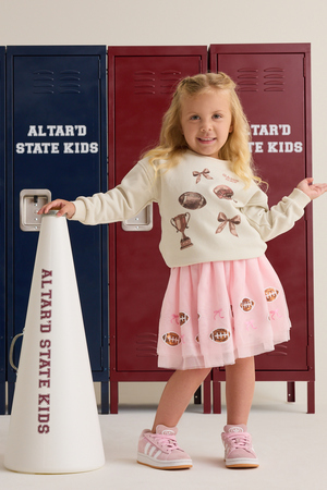 Hailey Halftime Tutu - Altar'd State - 