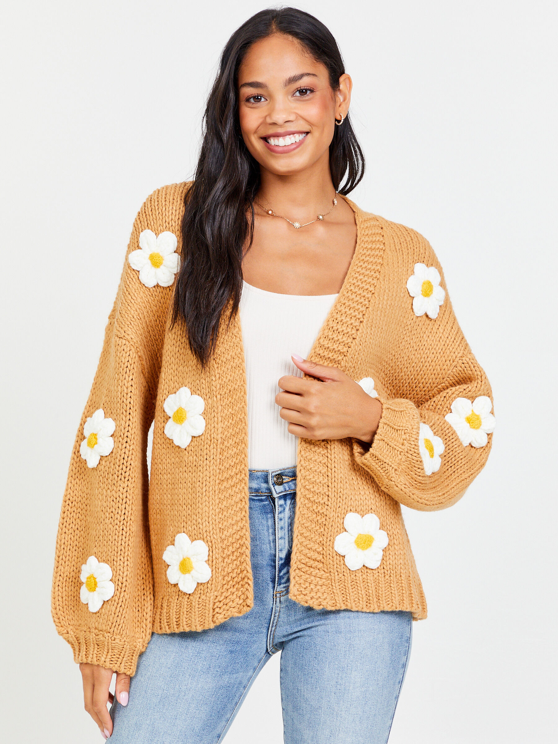 Daisie Cardigan | Altar'd State
