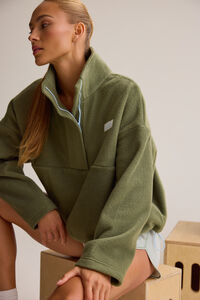Summit Quarter Zip - Altar'd State