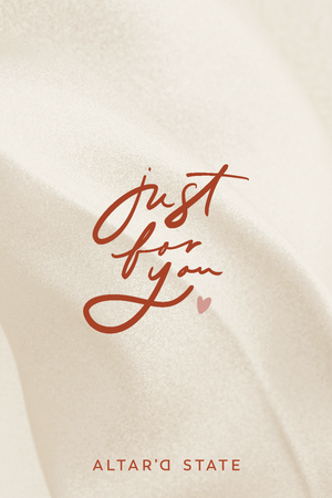 Just For You E-Gift Card - Altar'd State - 