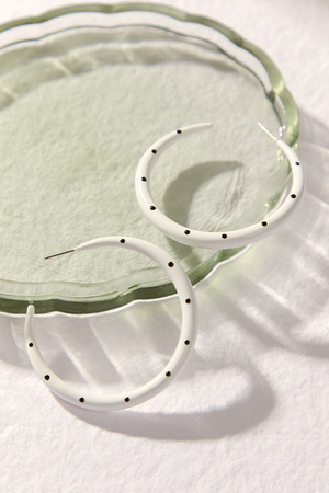 Polka Dot Hoop - Altar'd State