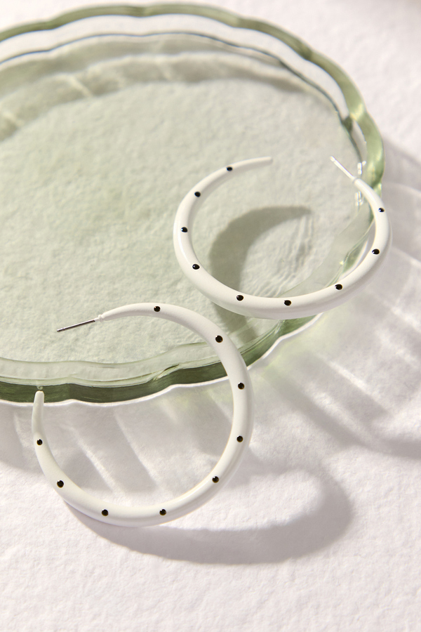 Polka Dot Hoop - Altar'd State