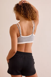Supersoft Lounge Shorts Detail 5 - Altar'd State
