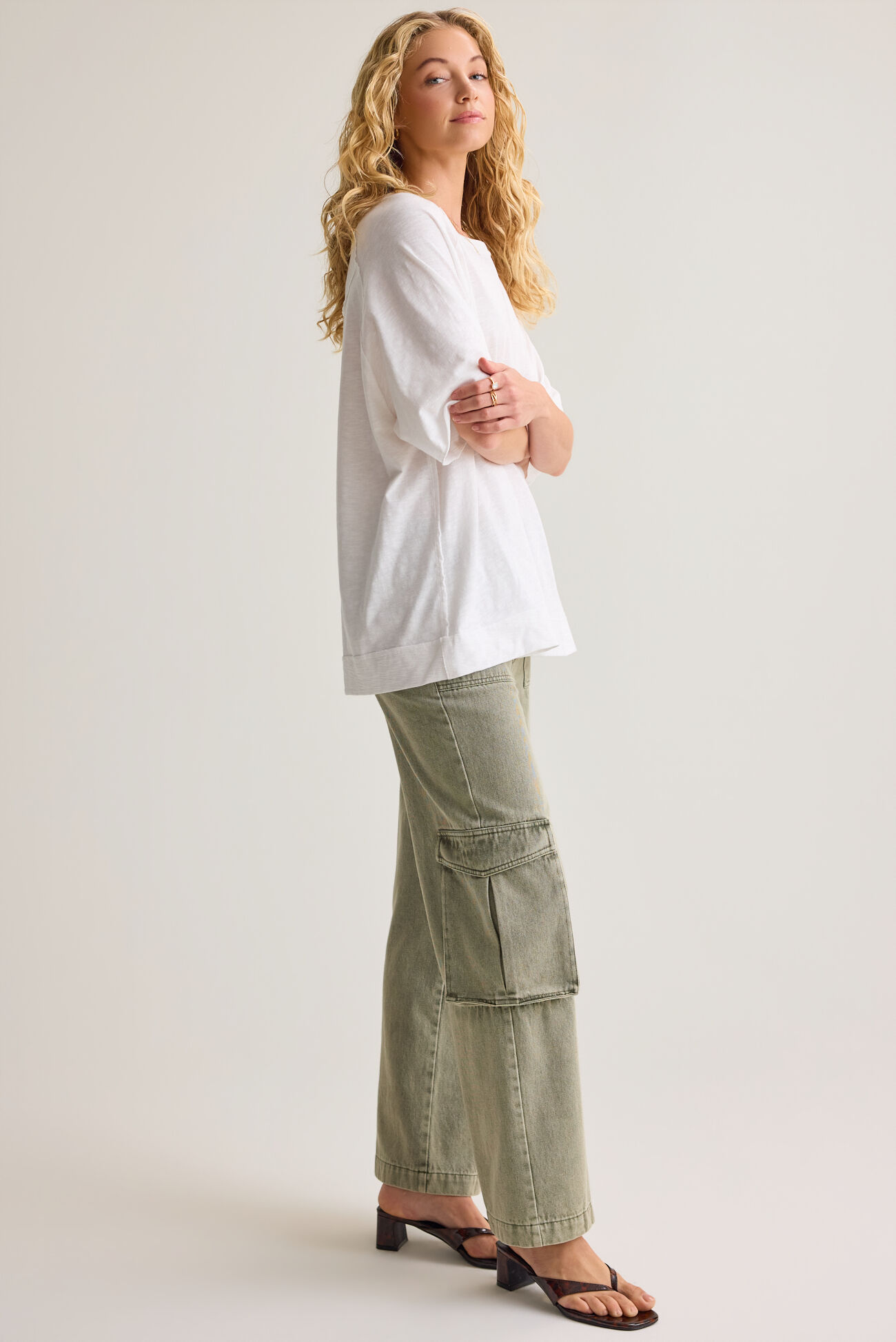 Jaiden Oversized Tee