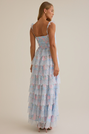 Rhiannon Maxi Dress - Altar'd State - 