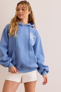 Make Beautiful Things Happen Hoodie Detail 3 - Altar'd State