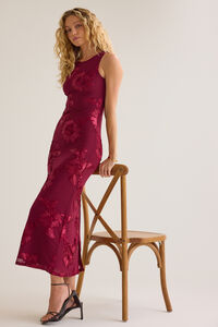 Aymie Maxi Dress Detail 4 - Altar'd State