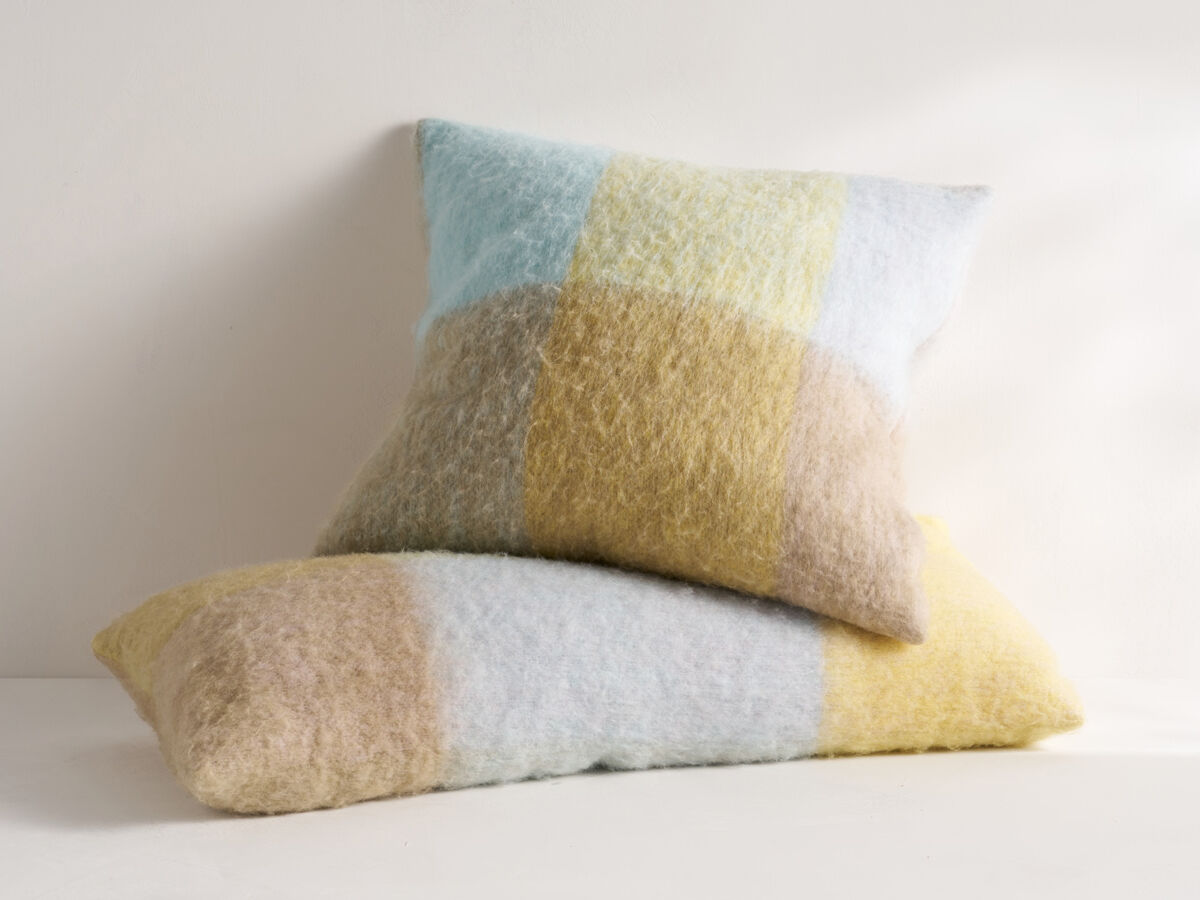 Pansy Pillow - Altar'd State