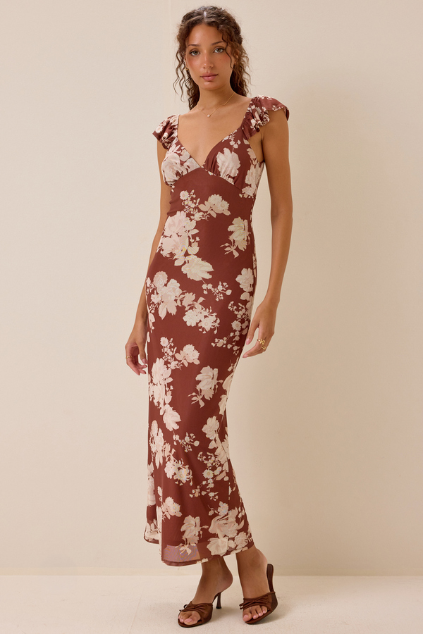 Jocelyn Maxi Dress Detail 4 - Altar'd State