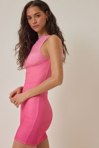 Camille Mini Dress Detail 3 - Altar'd State