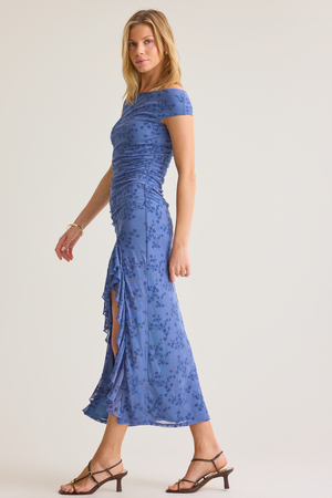 Vicky Mesh Maxi Dress - Altar'd State