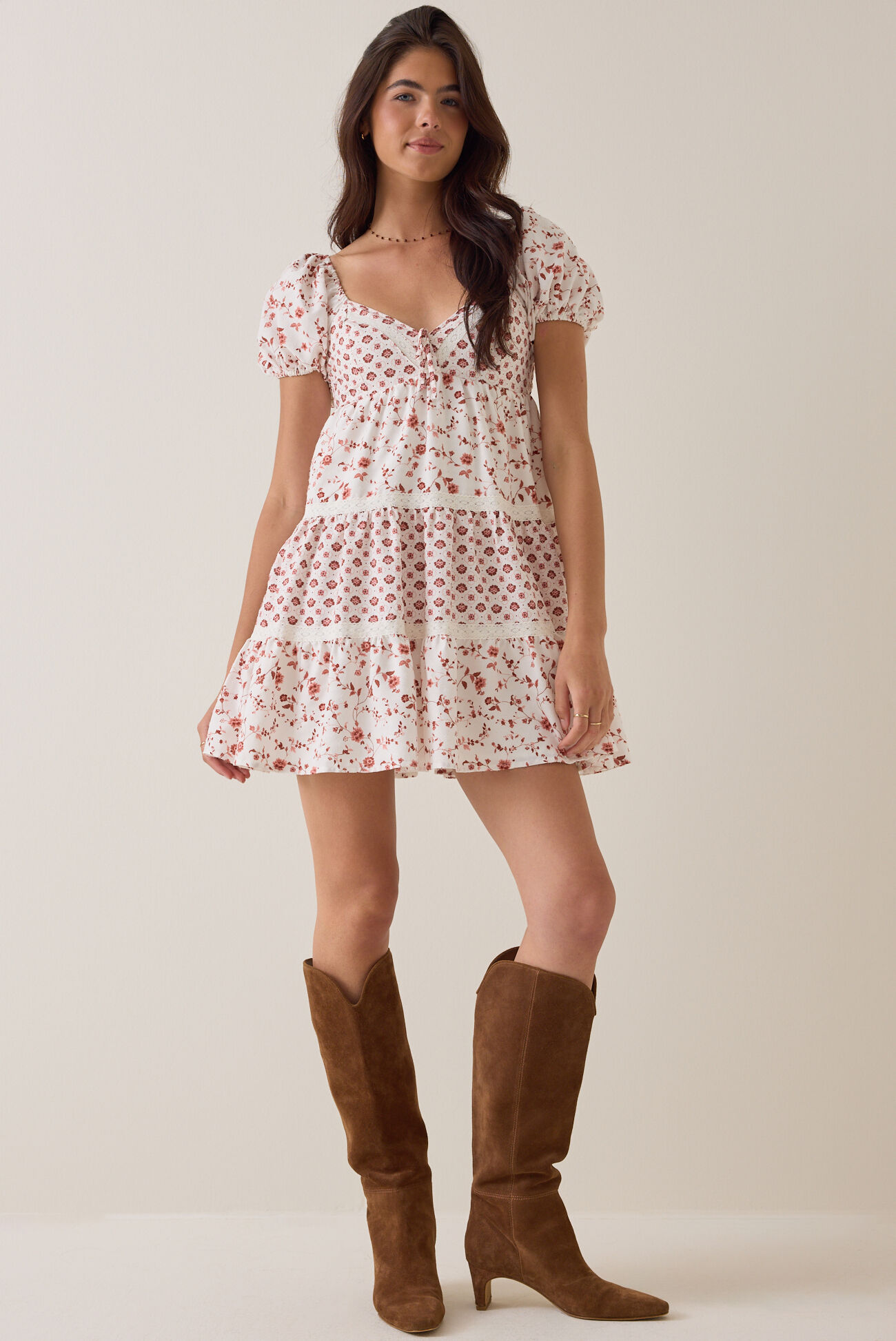 Halle Mini Dress