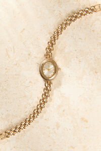 Olivia Textured Watch Detail 2 - Altar'd State