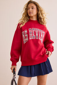 AS Revival Mock Neck - Altar'd State