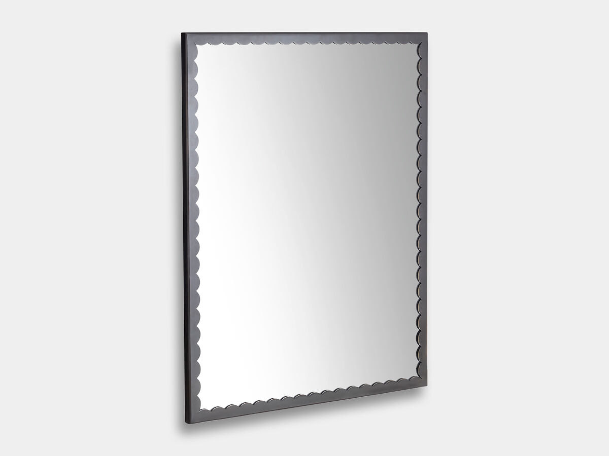 Jackie Metal Mirror Detail 3 - Altar'd State