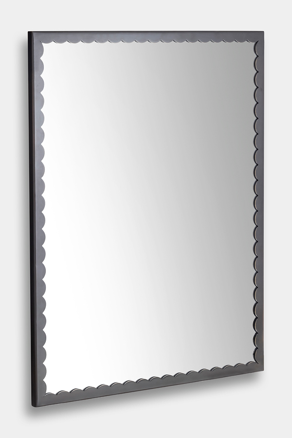 Jackie Metal Mirror Detail 3 - Altar'd State
