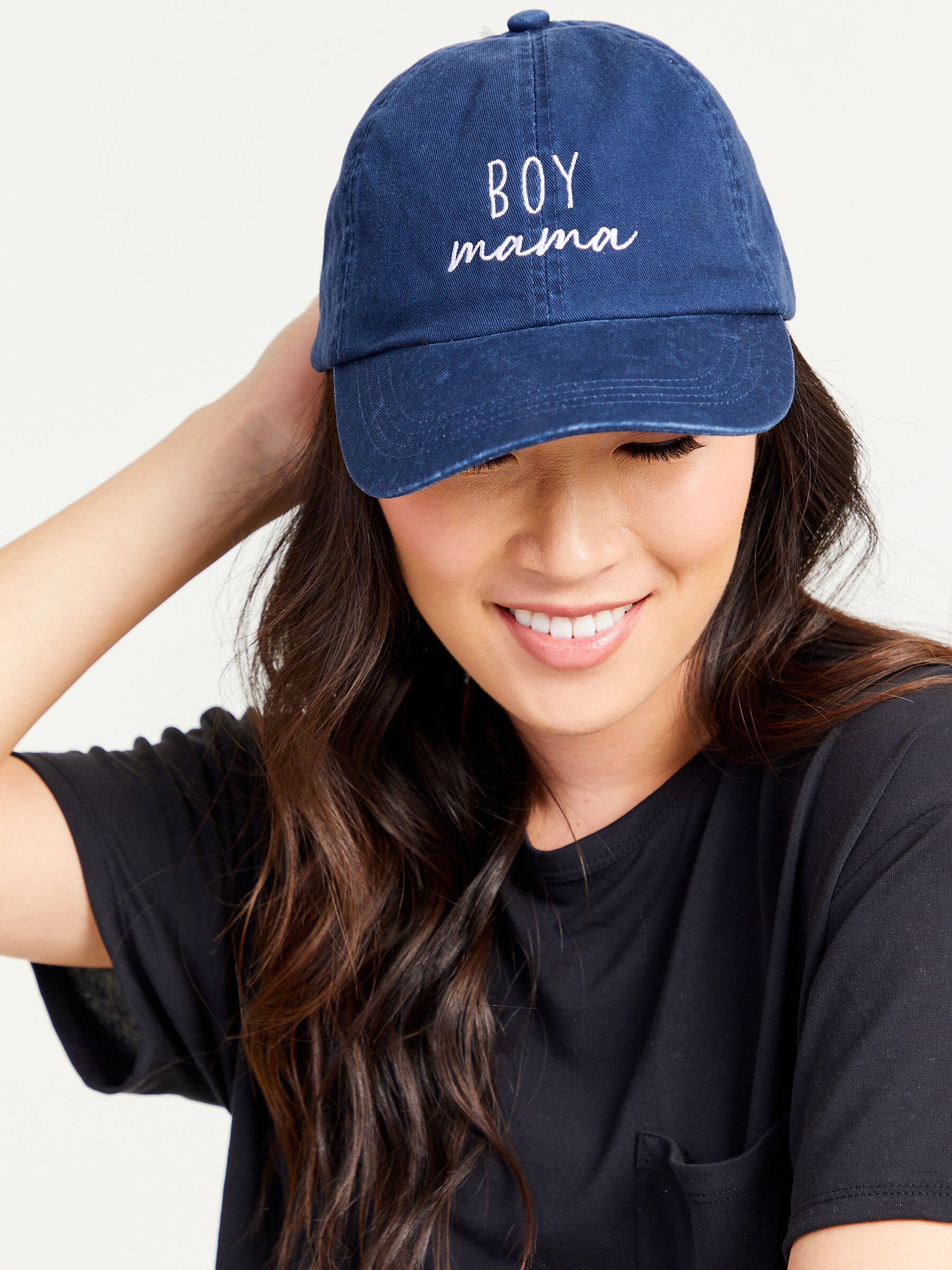Girl/Boy Mama Baseball Cap | Altar'd State
