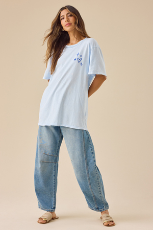 Jesus Paid It All Graphic Tee - Altar'd State - 