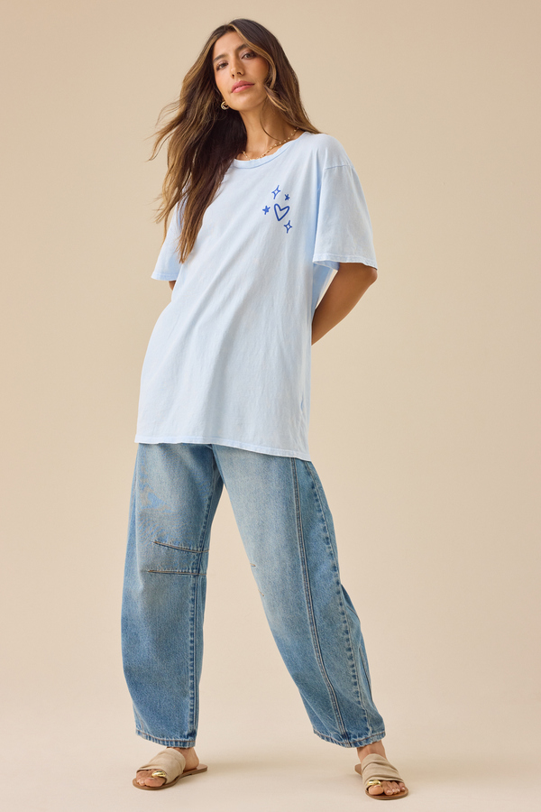 Jesus Paid It All Graphic Tee Detail 3 - Altar'd State