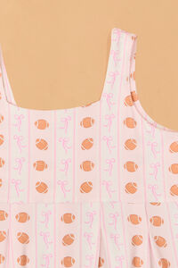Game Day Darling Jumpsuit Detail 2 - Altar'd State
