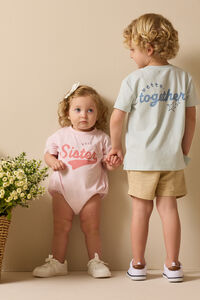 Big Bro "Better Together" Tee Detail 5 - Altar'd State