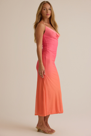 Anita Ombre Maxi Dress - Altar'd State - 