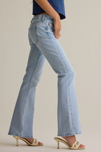 Tessa Bootcut Jean Detail 5 - Altar'd State
