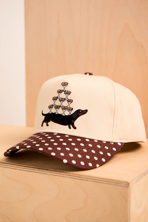 Weenies & Tini's Trucker Hat - Altar'd State - 