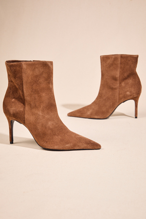 Mikki Point Toe Boot by Schutz - Altar'd State - 