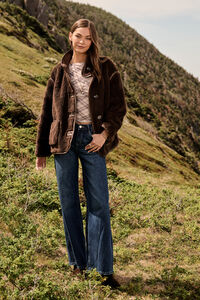 Olivia Mid Rise Jean - Altar'd State