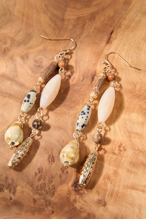 Ryleigh Dangle Earring - Altar'd State