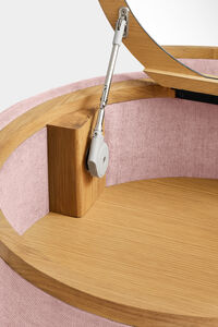 Violetta Vanity Desk Detail 7 - Altar'd State