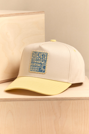 Take Me To The Coast Trucker Hat - Altar'd State - 