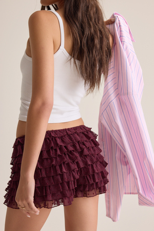 Mimi Bloomer Shorts - Altar'd State - 