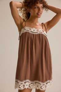 Estella Mini Shift Dress - Altar'd State