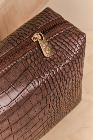 Locker Croc Cosmetic Bag - Altar'd State - 